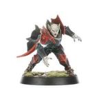 1 vampire blitzer (2 heads) on sprue AOS, Hobby en Vrije tijd, Wargaming, Ophalen of Verzenden, Zo goed als nieuw, Warhammer, Figuurtje(s)