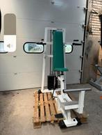 First class shoulderpress / schulterpresse / machine