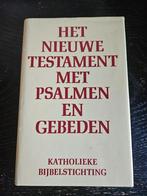 Bijbel Nieuwe Testament Willibrord Vertaling, Boeken, Ophalen of Verzenden, Zo goed als nieuw
