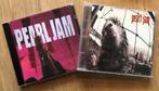 PEARL JAM - Ten & Vs. ( 2 CDs ), Cd's en Dvd's, Cd's | Rock, Ophalen of Verzenden, Zo goed als nieuw, Poprock