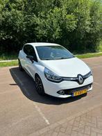 Renault Clio 0.9 TCE 66KW 5-DRS 2014 Wit, Auto's, Renault, Voorwielaandrijving, 898 cc, 540 kg, Wit