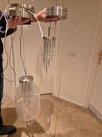 2x Hanglamp IKEA Stöllet, Huis en Inrichting, Lampen | Hanglampen, Ophalen, Gebruikt, Hanglamp, Minder dan 50 cm