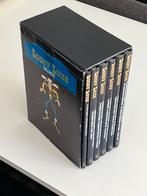 Vintage Lucky Luke strips (1967-78) verzamelbox uit 1998, Boeken, Meerdere stripboeken, Ophalen of Verzenden, Zo goed als nieuw