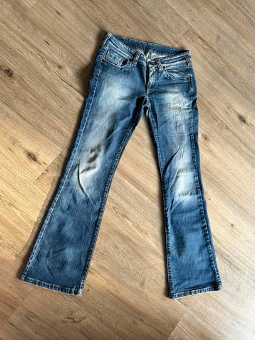 Replay & Sons KIDS 38 jeans spijkbroek. 