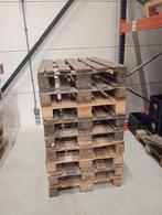 Pallets, Doe-het-zelf en Verbouw, Hout en Planken, Ophalen, Gebruikt, Pallet, Minder dan 200 cm