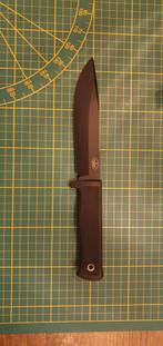 Fallkniven A1 black, nieuw!!, Ophalen of Verzenden, Overige soorten, Mes of Dolk