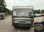 mercedes hymer 601 D 28 starten en lopen met accubooster, Mercedes-Benz, Bedrijf, Diesel