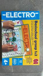 Electro vsn Jumbo, Kinderen en Baby's, Speelgoed | Educatief en Creatief, Ophalen of Verzenden, Gebruikt