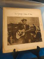 Neil Young - Comes A Time Korean Bootleg LP, Cd's en Dvd's, Vinyl | Rock, Ophalen of Verzenden, Zo goed als nieuw, 12 inch, Poprock