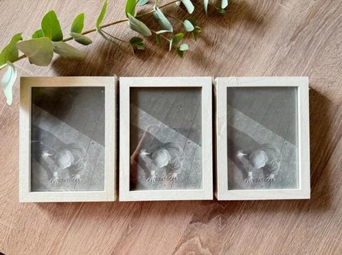 3 x fotolijst whitewash 13x18 cm NIEUW, Audio, Tv en Foto, Fotografie | Fotolijsten, Nieuw, Ophalen of Verzenden