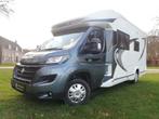 Ruimte wonder Chausson Welcome 630 elektrische enkele bedden, Ringverwarming, Cassettetoilet, Tot en met 4, Afzuigkap