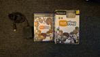 PS2 EyeToy: Play – Game + Camera + Manual – Complete Set, Puzzel en Educatief, Gebruikt, Verzenden, 1 speler