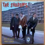 The Shadows - On TV vol. 1 / 1961 - 1963 cd, Ophalen of Verzenden, 1960 tot 1980, Zo goed als nieuw