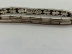 C423 Prachtige massief zilveren Esprit armband, Sieraden, Tassen en Uiterlijk, Armbanden, Ophalen of Verzenden, X, Zilver, X