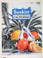10 vintage advertenties reclames frisdrank 57-66 Ranja Cola, Verzamelen, Verzenden, Gebruikt, Reclamebord