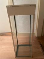 Kolom aquarium, Dieren en Toebehoren, Vissen | Aquaria en Toebehoren, Ophalen, Leeg aquarium