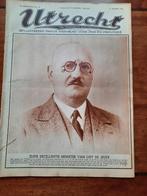 Utrecht in woord en beeld 15 maart1935, Ophalen of Verzenden, 1920 tot 1940, Nederland, Tijdschrift