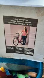 Fietsdrager voor fiets, wuppenrek, Fietsen en Brommers, Fietsaccessoires | Aanhangers en Karren, Ophalen of Verzenden, Gebruikt