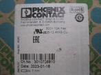 Phoenix Contact 1905036 Dubbel niveau klem 2.50 mm² 2p 50st, Ophalen of Verzenden, Nieuw