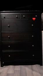 Ikea bureau, Huis en Inrichting, Kasten | Ladekasten, Zo goed als nieuw, Minder dan 100 cm, 25 tot 50 cm, 50 tot 100 cm