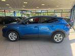 Opel Grandland X 1.2 Turbo Online Ed. CARPLAY CRUISE NW. APK, 65 €/maand, Stof, Gebruikt, 1199 cc