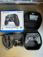 Nacon Revolution 5 Pro PS5/PS4 Controller, Spelcomputers en Games, Spelcomputers | Sony PlayStation 5, Ophalen, Zo goed als nieuw
