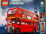 LEGO 10258 London Bus - Nieuw!, Kinderen en Baby's, Speelgoed | Duplo en Lego, Ophalen of Verzenden, Nieuw, Complete set, Lego