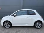 Fiat 500 Turbo 500S Sport / 100 % Onderhoud Fiat 500 0.9 Twi, Voorwielaandrijving, Gebruikt, Euro 6, Origineel Nederlands