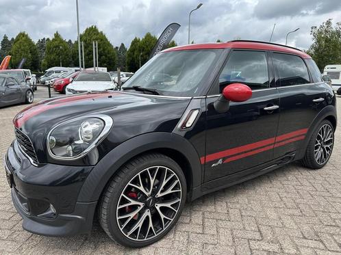Mini Mini Countryman 1.6 John Cooper Works ALL4 Chili 218pk, Auto's, Mini, Bedrijf, Te koop, Countryman, 4x4, ABS, Airbags, Airconditioning