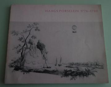 Haags Porcelein 1776 - 1790 beschikbaar voor biedingen