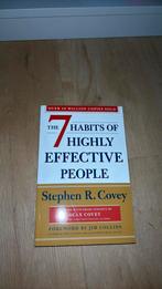 The 7 habits of highly effective people, Boeken, Ophalen of Verzenden