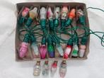 Leuke antieke kerstverlichting, Diversen, Kerst, Ophalen of Verzenden, Gebruikt