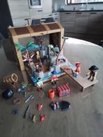 Izgst  Playmobil piratenschatkist, Complete set, Ophalen of Verzenden, Zo goed als nieuw