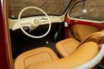 Renault 4CV Cabriolet | Gerestaureerd | Zeer zeldzaam | 1951, Auto's, Oldtimers, Achterwielaandrijving, Cabriolet, 747 cc, Renault