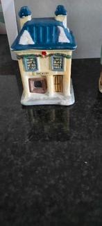 Kersthuisjes, Diversen, Kerst, Ophalen of Verzenden, Zo goed als nieuw