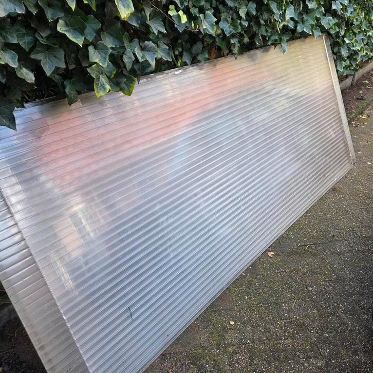 Geïsoleerde Kunststof Platen - Verschillende Maten, Doe-het-zelf en Verbouw, Platen en Panelen, Ophalen of Verzenden