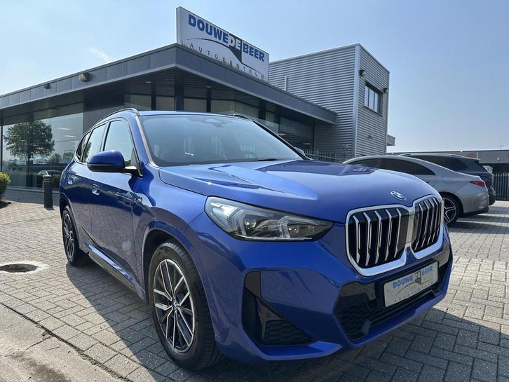 BMW X1 xDrive25e M sport Stoelverw. | Adapt. Cruise | Elekt., Auto's, BMW, Bedrijf, Te koop, X1, 4x4, ABS, Achteruitrijcamera