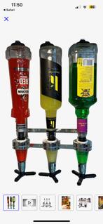 Bar butler shots muurdispenser, Ophalen of Verzenden, Nieuw