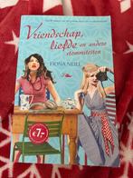 Fiona Neill Vriendschap, liefde en andere stommiteiten 2009, Europa overig, Zo goed als nieuw, Fiona Neill, Ophalen of Verzenden