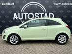 Opel Corsa 1.4-16V Edition NL-Auto/NAP/Open Dak/APK/Airco/St, Voorwielaandrijving, Euro 5, 101 pk, 1398 cc