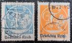 POSTZEGELS DEUTSCHES REICH 1920, Verzenden, Duitse Keizerrijk, Gestempeld