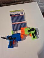 2 reloader gun incl set nieuwe pijlen pijltjes pistool, Ophalen of Verzenden