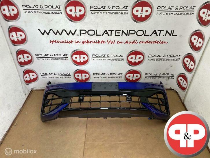 VW Tiguan 5NA F.L. R Voorbumper LD5K, Auto-onderdelen, Carrosserie en Plaatwerk
