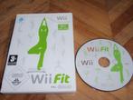 Nintendo Wii Spel  Wii Fit, Online, 1 speler, Ophalen of Verzenden, Zo goed als nieuw