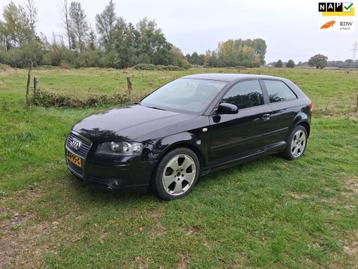Audi A3 1.6 Ambition Pro Line beschikbaar voor biedingen