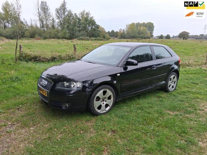 Audi A3 1.6 Ambition Pro Line, Auto's, Audi, Particulier, Te koop, A3, ABS, Airbags, Airconditioning, Centrale vergrendeling, Climate control