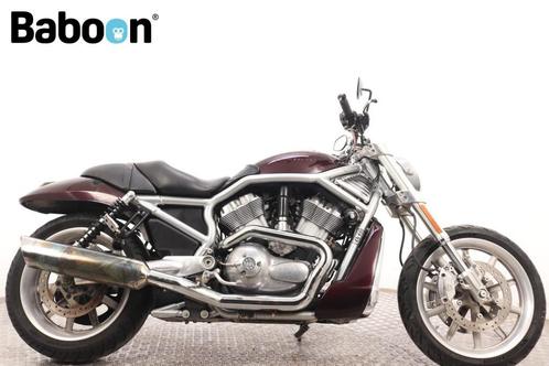 Harley-Davidson VRSCR Street Rod (bj 2006), Motoren, Motoren | Schademotoren, Chopper, Overige merken