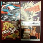 Analog Africa Ecuatoriana Cameroon Congo Funk Disco Pirata, Ophalen of Verzenden, Nieuw in verpakking, Overige soorten