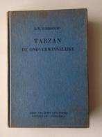 Tarzan de onoverwinnelijke (Edgar Rice Burroughs) K. 530, Boeken, Ophalen of Verzenden, Zo goed als nieuw, Edgar Rice Burroughs