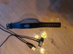 Fitbit Inspire HR  met oplaader, Ophalen of Verzenden, Zo goed als nieuw, Overige merken, Waterdicht